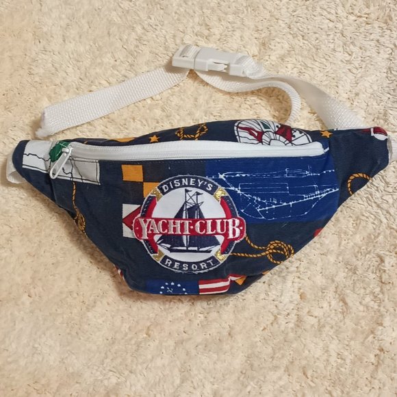Disney Bags Rare Htf Vintage Collectible Disneys Yacht Club Resort
